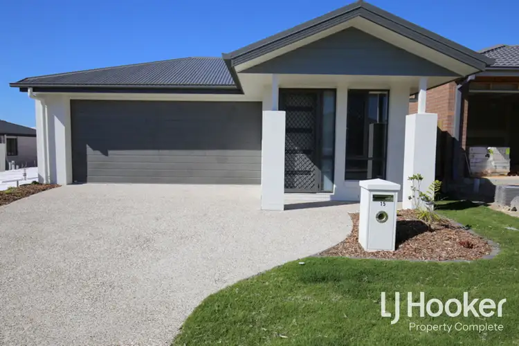 15 Breccia Street, Yarrabilba QLD 4207