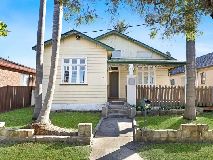 Main view of Homely house listing, 34 Evans Street, Wollongong NSW 2500