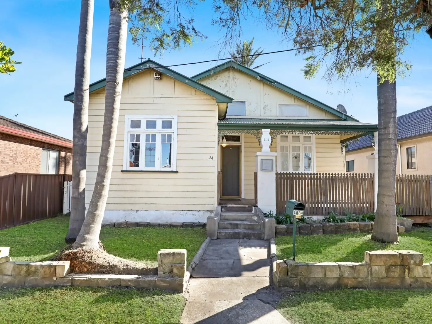 Main view of Homely house listing, 34 Evans Street, Wollongong NSW 2500