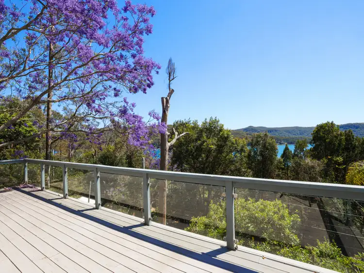 14 Robertson Road, Scotland Island NSW 2105