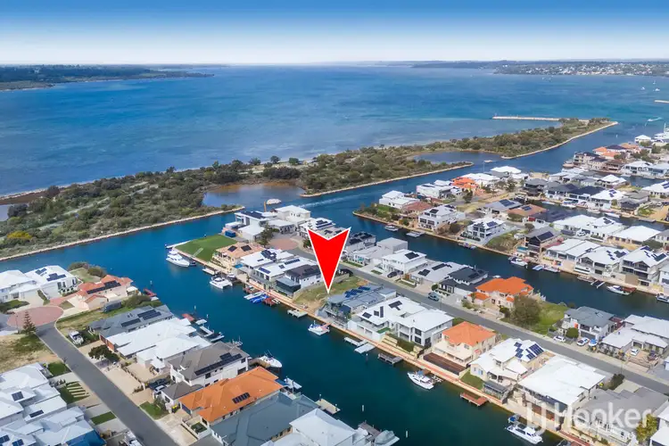 57 Cormorant Key, Wannanup WA 6210
