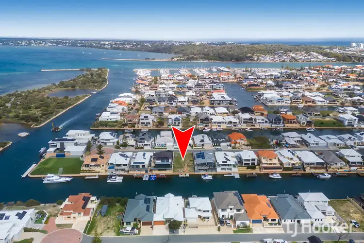 Third view of Homely land listing, 57 Cormorant Key, Wannanup WA 6210