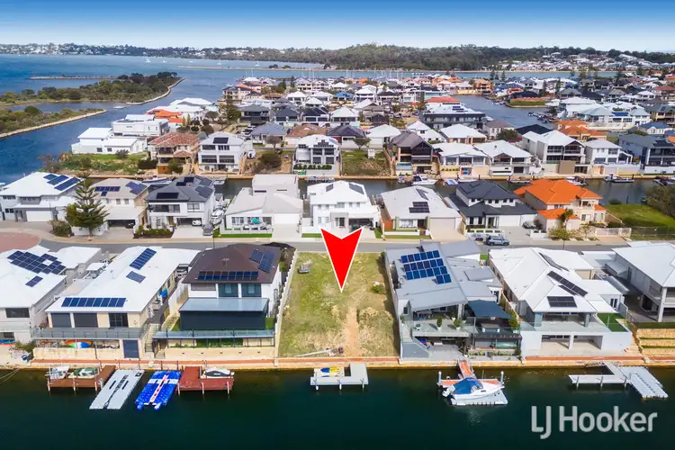 Fourth view of Homely land listing, 57 Cormorant Key, Wannanup WA 6210