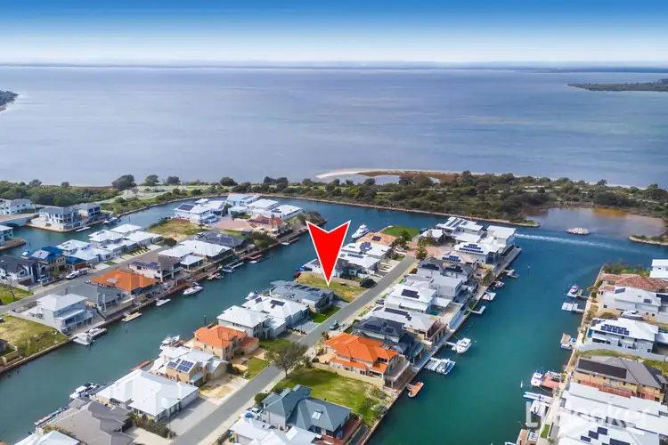 Sixth view of Homely land listing, 57 Cormorant Key, Wannanup WA 6210
