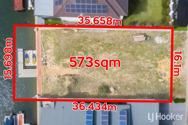 Seventh view of Homely land listing, 57 Cormorant Key, Wannanup WA 6210
