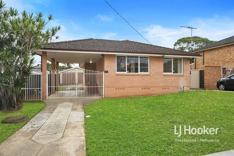 Main view of Homely house listing, 65 IAN STREEET, Greystanes NSW 2145
