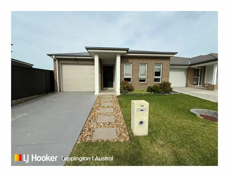 115 Lacerta Road, Austral NSW 2179