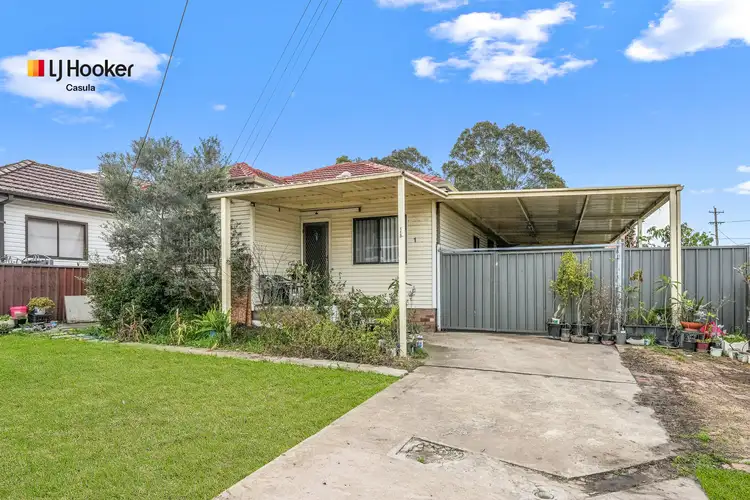 113 Elizabeth Drive, Liverpool NSW 2170