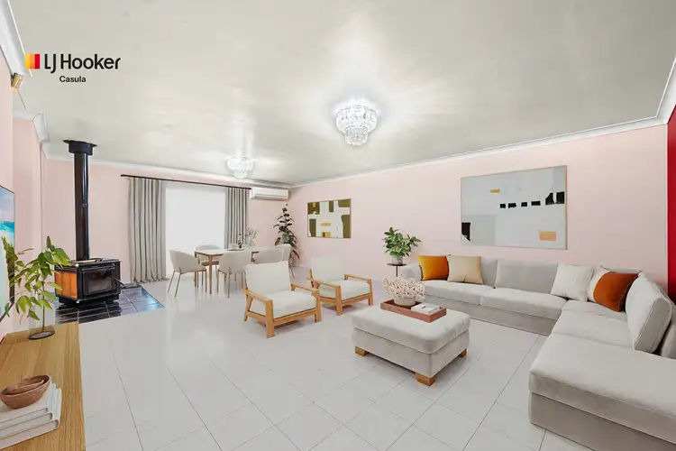 Second view of Homely house listing, 113 Elizabeth Drive, Liverpool NSW 2170