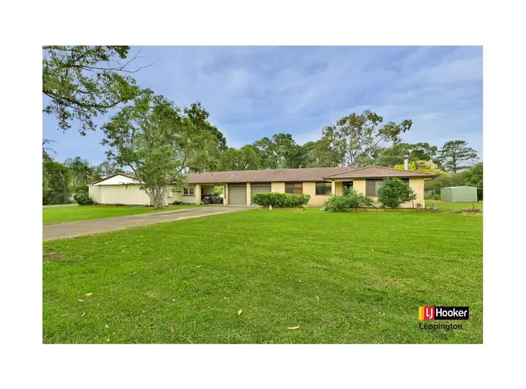 Main view of Homely house listing, 134A Deepfields Road, Catherine Field NSW 2557