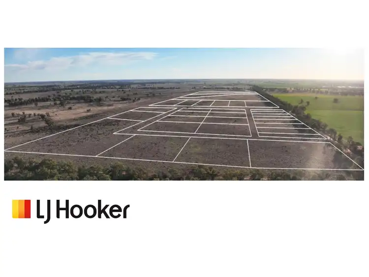 Third view of Homely land listing, Lot 1/397 Craigie Lea Lane, Narromine NSW 2821