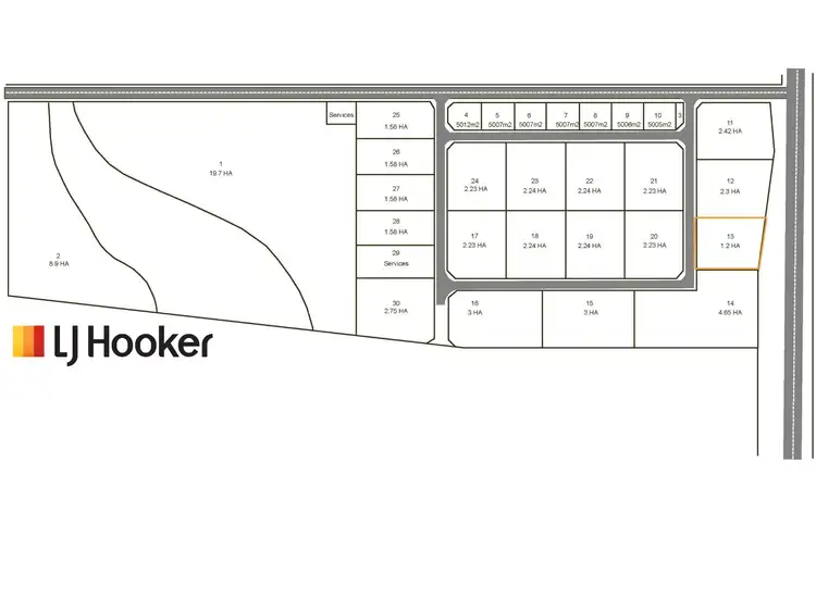 Lot 13/397 Craigie Lea Lane, Narromine NSW 2821