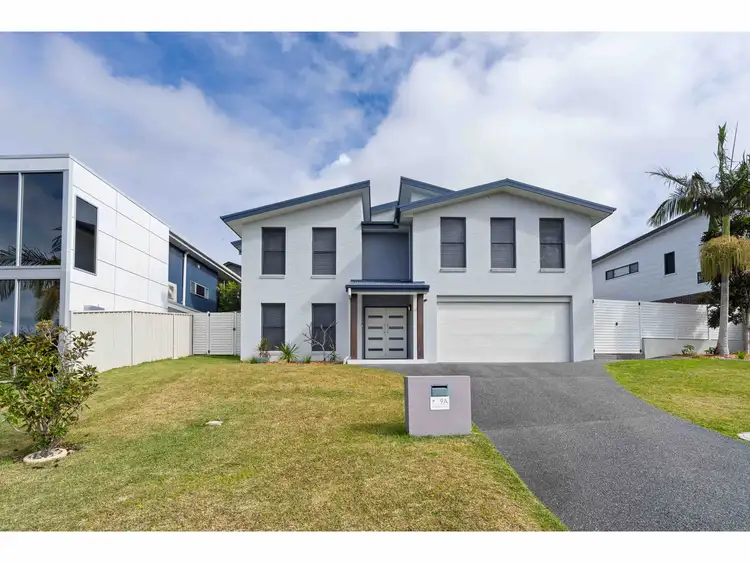 Second view of Homely house listing, 9A Pioneer Drive, Forster NSW 2428