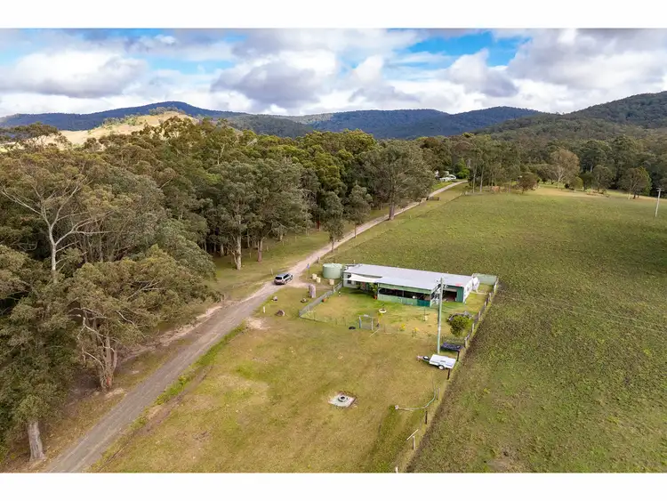 Second view of Homely rural property listing, Lot 46 Markwell Road, Bulahdelah NSW 2423