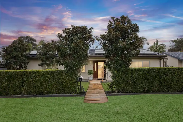 5 Minmai Road, Mona Vale NSW 2103
