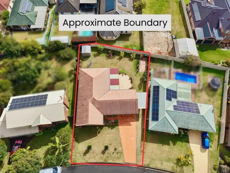 Third view of Homely house listing, 38 Carrabeen Drive, Old Bar NSW 2430