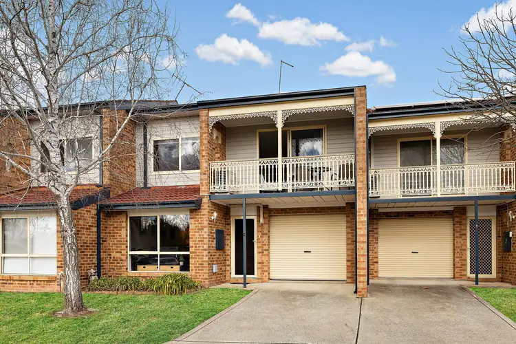 Second view of Homely townhouse listing, 21/3-11 Everard Street, Palmerston ACT 2913