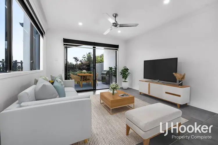 Third view of Homely semi-detached listing, 49 Dew Street, Yarrabilba QLD 4207