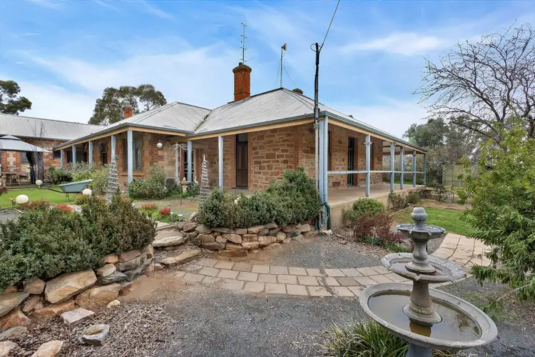 110 Greenslades Road, Saddleworth SA 5413