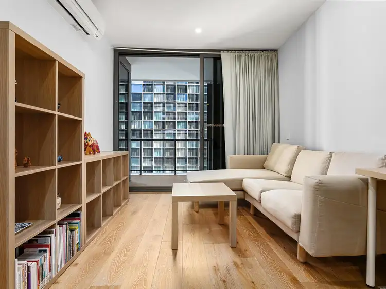 Third view of Homely apartment listing, 1205/380 Murray Street, Perth WA 6000