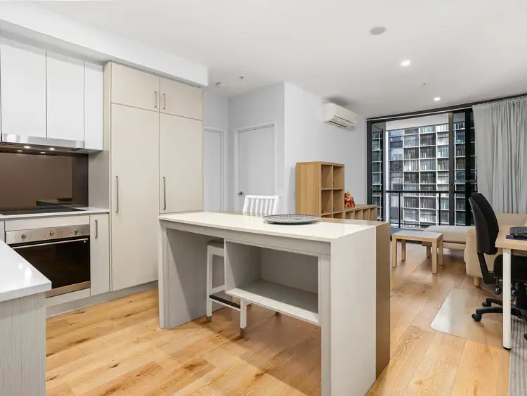 Fifth view of Homely apartment listing, 1205/380 Murray Street, Perth WA 6000