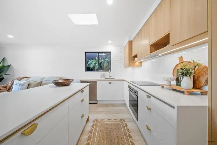 Second view of Homely semi-detached listing, 2/52 Kennedy Drive, Tweed Heads NSW 2485