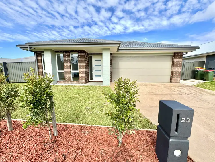 23 Driftwood Boulevard, Old Bar NSW 2430