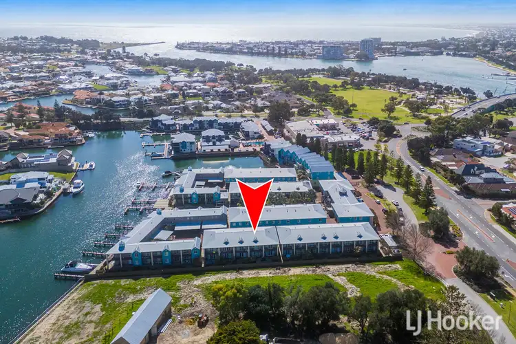 Second view of Homely unit listing, 67/20 Apollo Place, Halls Head WA 6210