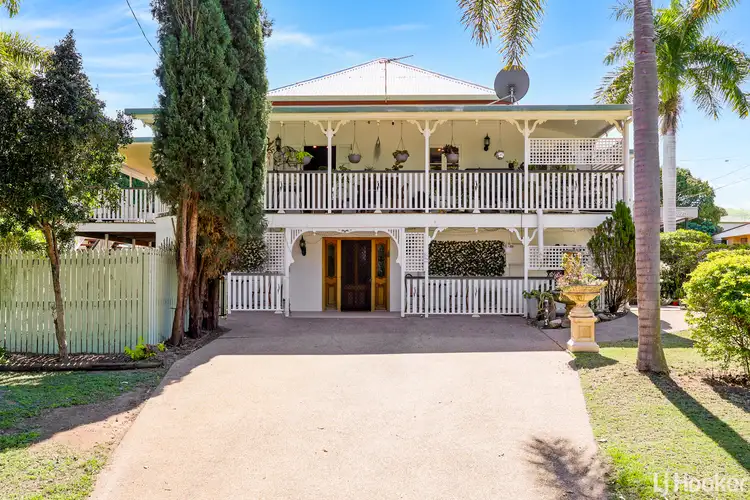 266 Upper Dawson Road, The Range QLD 4700