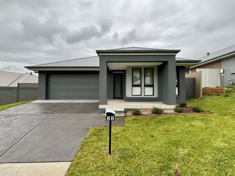22 Kelso Street, North Rothbury NSW 2335