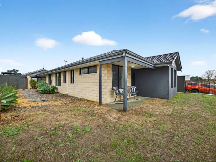 Fifth view of Homely house listing, 14 Addison Avenue, Baldivis WA 6171
