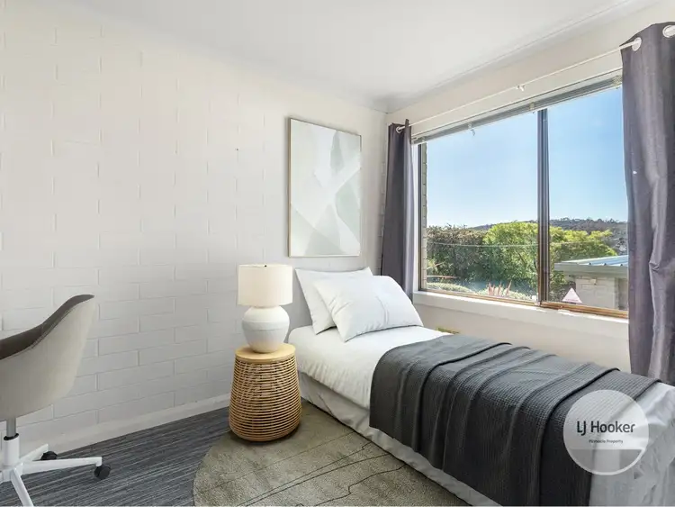 Sixth view of Homely unit listing, Unit 1/9 McTavish Avenue, North Hobart TAS 7000