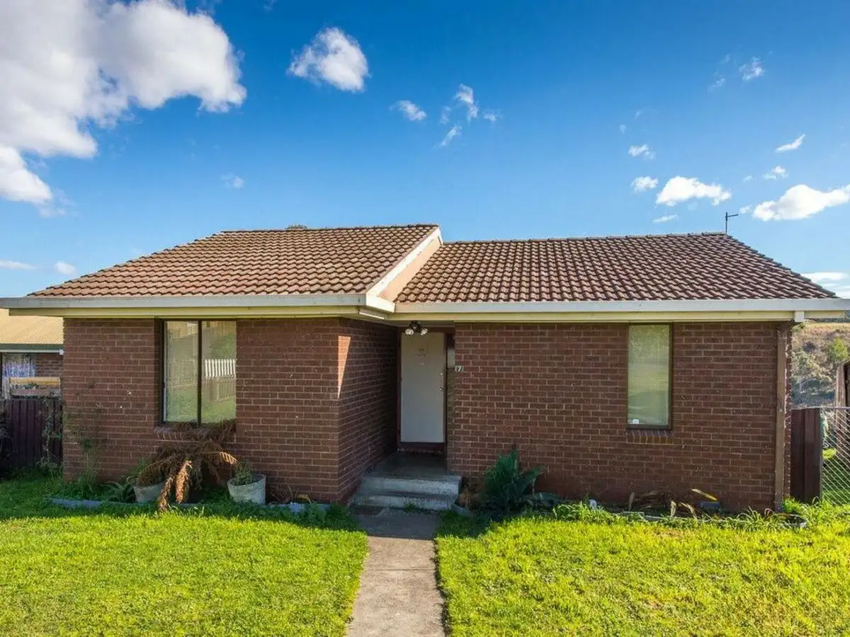 Main view of Homely house listing, 17 Veronica Crescent, Gagebrook TAS 7030