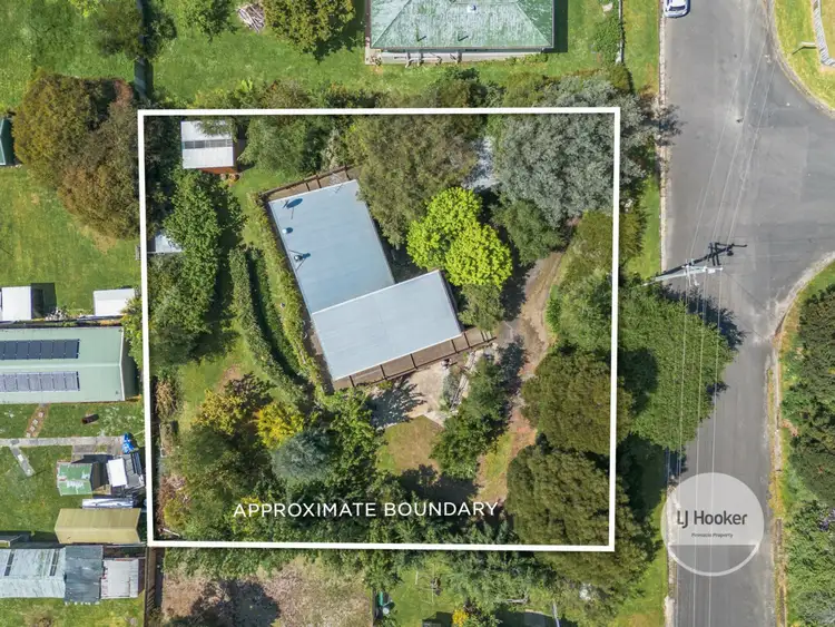 Second view of Homely house listing, 1 West Street, Maydena TAS 7140