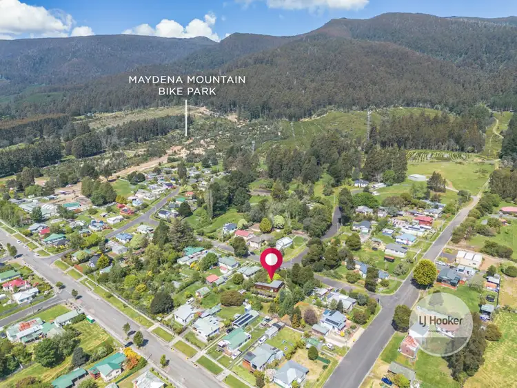 Third view of Homely house listing, 1 West Street, Maydena TAS 7140