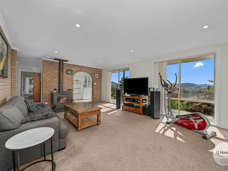 Fifth view of Homely house listing, 326 Chauncy Vale Road, Bagdad TAS 7030