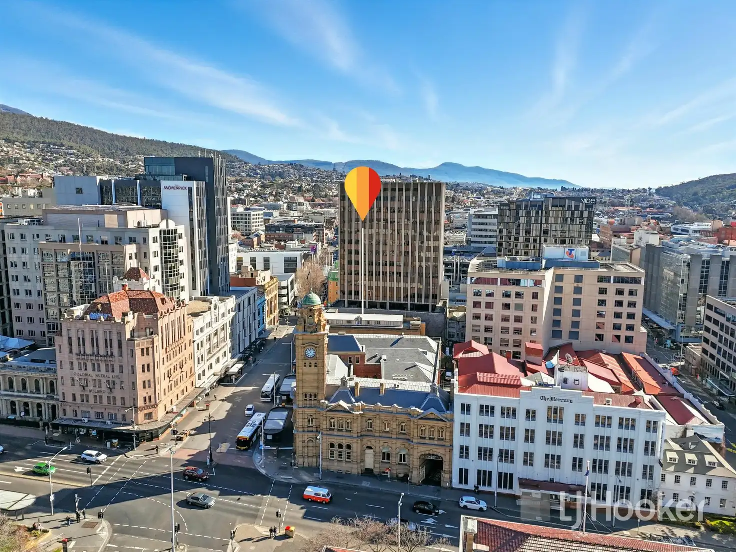 Main view of Homely house listing, 5/11 Elizabeth Street, Hobart TAS 7000