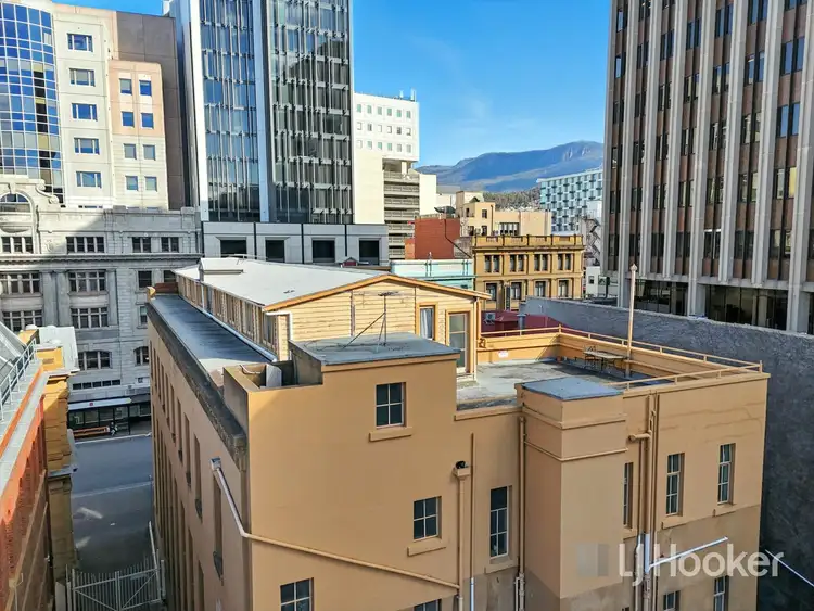 Second view of Homely house listing, 5/11 Elizabeth Street, Hobart TAS 7000