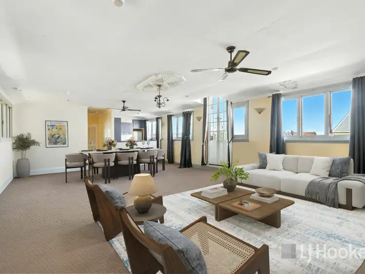 Third view of Homely house listing, 5/11 Elizabeth Street, Hobart TAS 7000