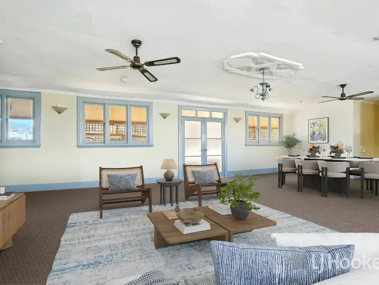 Fifth view of Homely house listing, 5/11 Elizabeth Street, Hobart TAS 7000