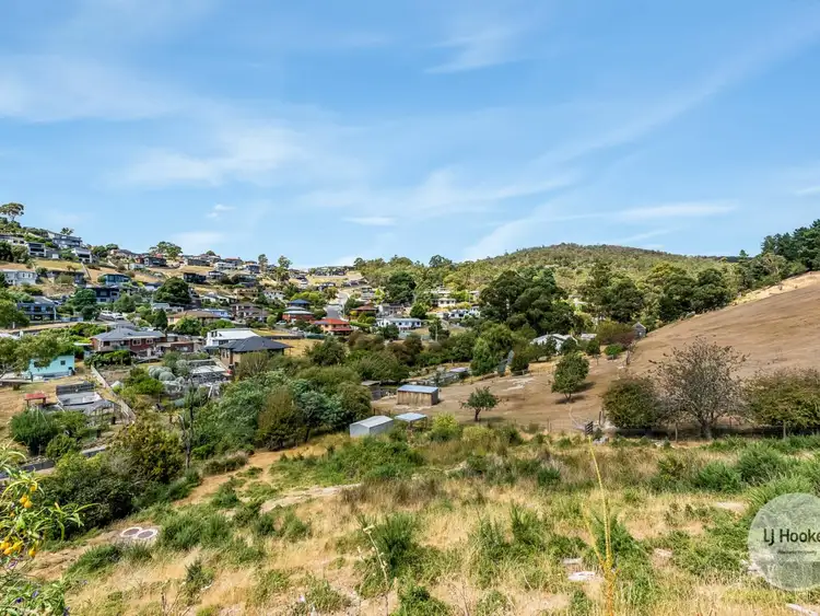 Third view of Homely land listing, 20 Ancanthe Avenue, Lenah Valley TAS 7008