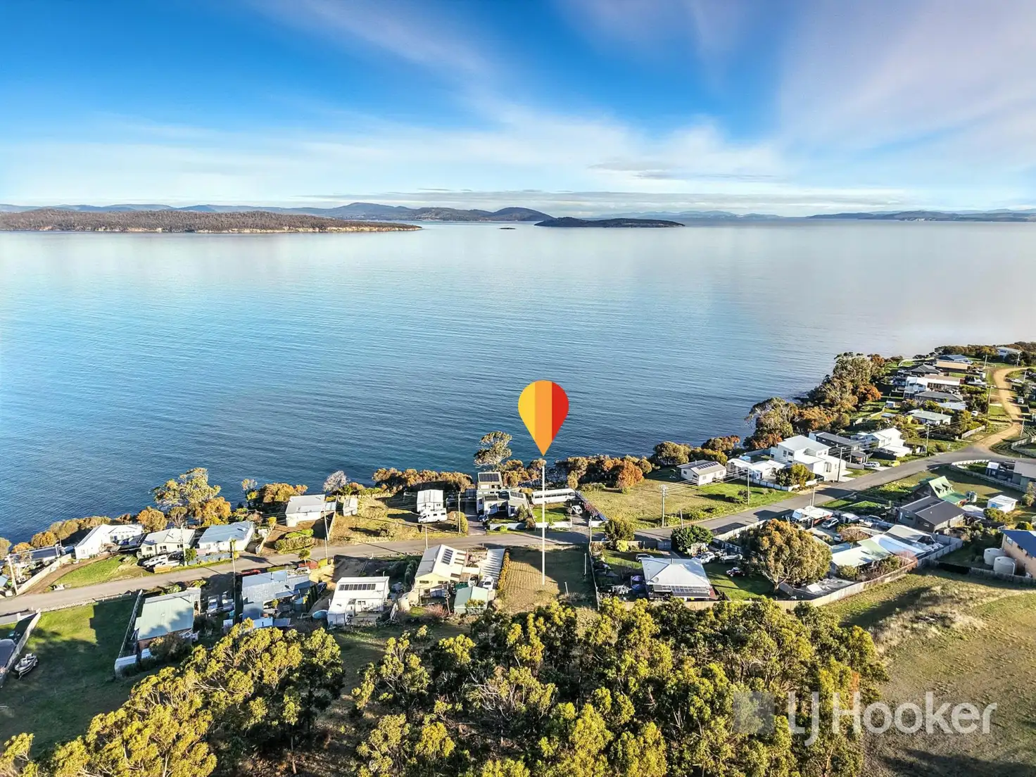 Main view of Homely land listing, 38 Linden Road, Primrose Sands TAS 7173