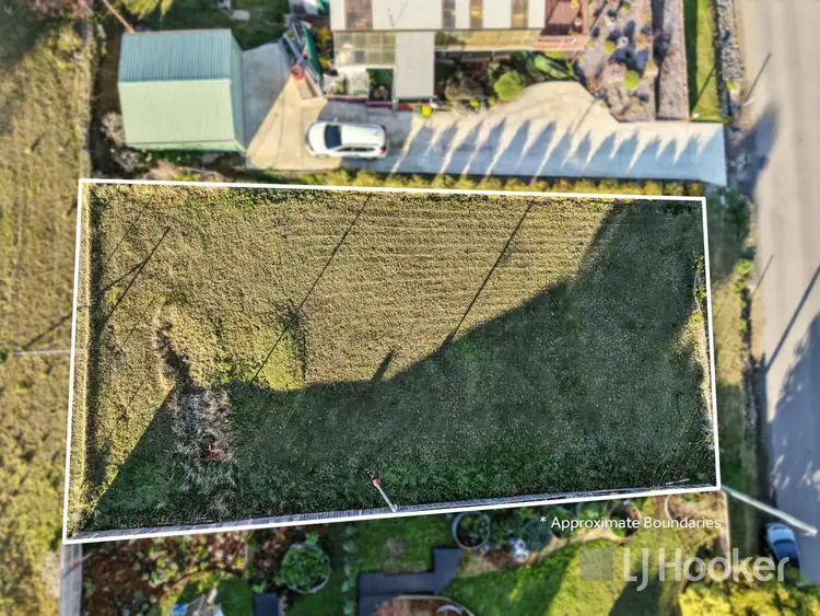 Second view of Homely land listing, 38 Linden Road, Primrose Sands TAS 7173
