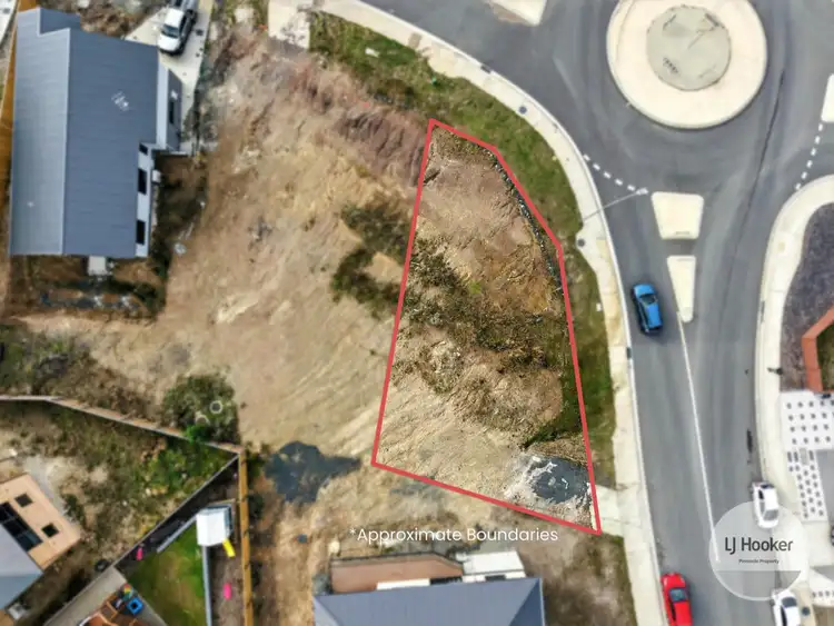 Second view of Homely land listing, 47 Stony Point Drive, Austins Ferry TAS 7011