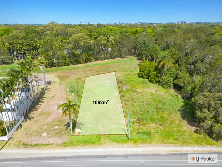 Third view of Homely land listing, 128 Chinderah Bay Drive, Chinderah NSW 2487