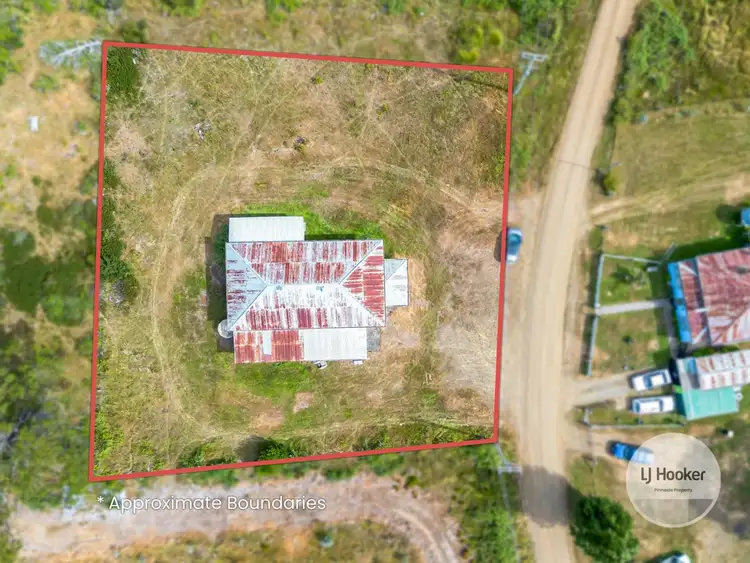 Second view of Homely land listing, (PID: 5829 Rinadena Road, Moogara TAS 7140