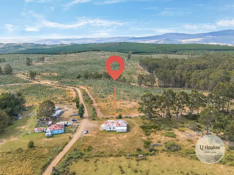 Third view of Homely land listing, (PID: 5829 Rinadena Road, Moogara TAS 7140