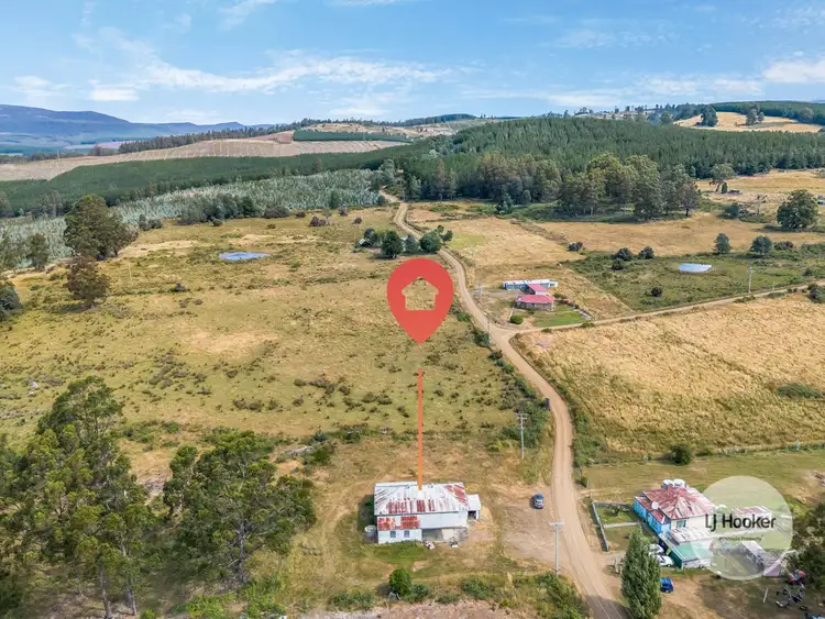 Fourth view of Homely land listing, (PID: 5829 Rinadena Road, Moogara TAS 7140