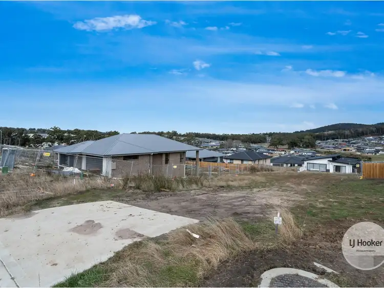 Fourth view of Homely land listing, 34 O'Connor Drive, Kingston TAS 7050