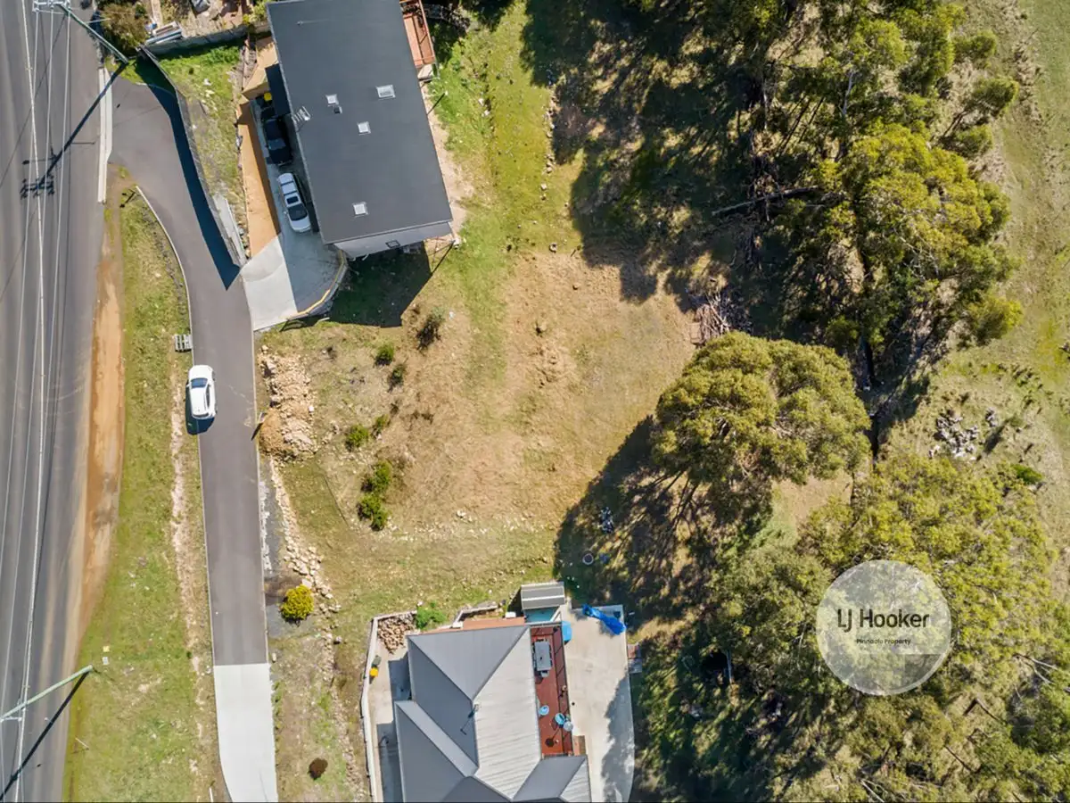 Main view of Homely land listing, 566 Kalang Avenue, Glenorchy TAS 7010